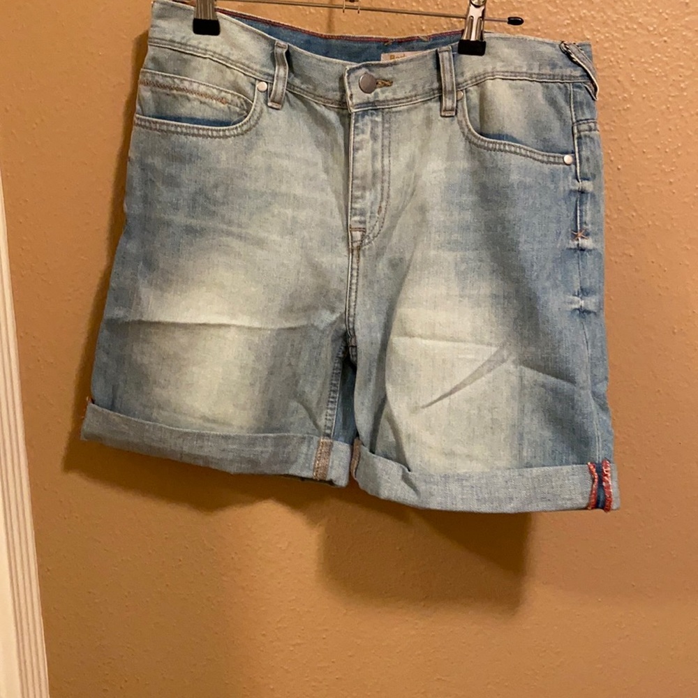 Barbour Denim shorts